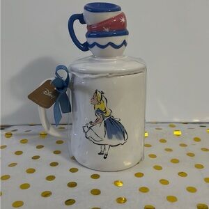 Rae Dunn X Disney Alice in Wonderland Alice Mug